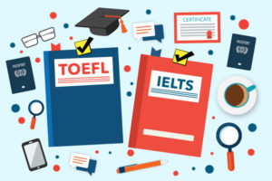 Perbedaan TOEFL & IELTS