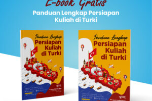 E-Book Gratis: Panduan Lengkap Persiapan Kuliah di Turki