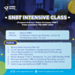 SNBT Intensive Class