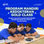 Program Mandiri Kedokteran Gold Class