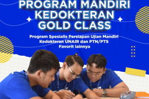 Program Mandiri Kedokteran Gold Class