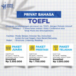 TOEFL Private Class