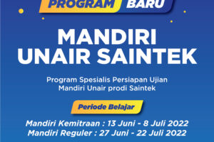 Program Mandiri Unair & ITS