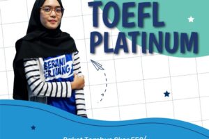 TOEFL Platinum Class