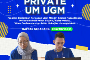 Program Privat Intensif UM-UGM/CBT