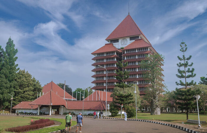 Universitas Indonesia Simak