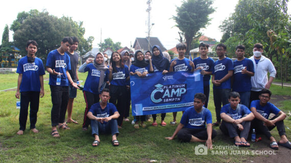 Menjadi Juara Bersama Sang Juara School