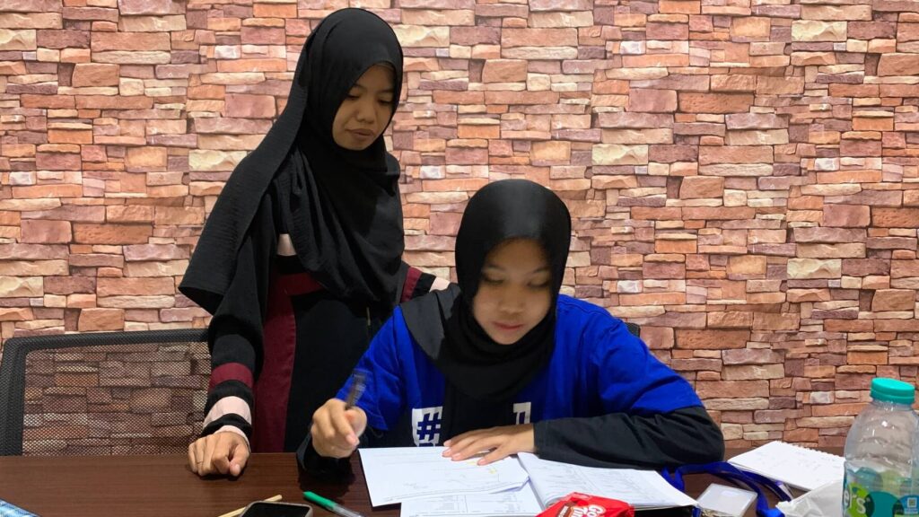 Persiapan Masuk Kuliah Konsistensi dan Komitmen