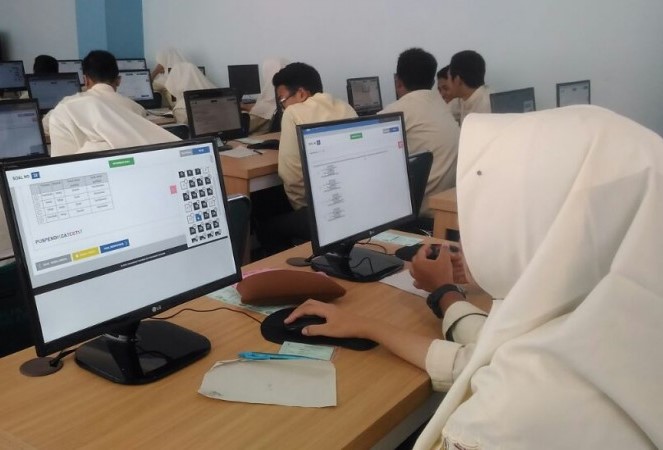 Ikut bimbel masuk kuliah Agar Masuk ke PTN Favorit