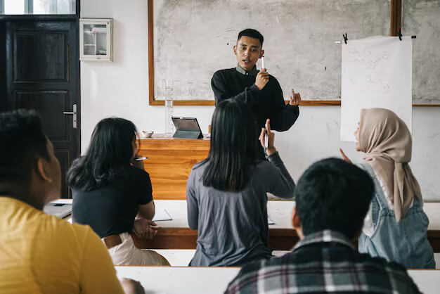 Peran Mentor dalam Bimbel Masuk Kuliah Luar Negeri